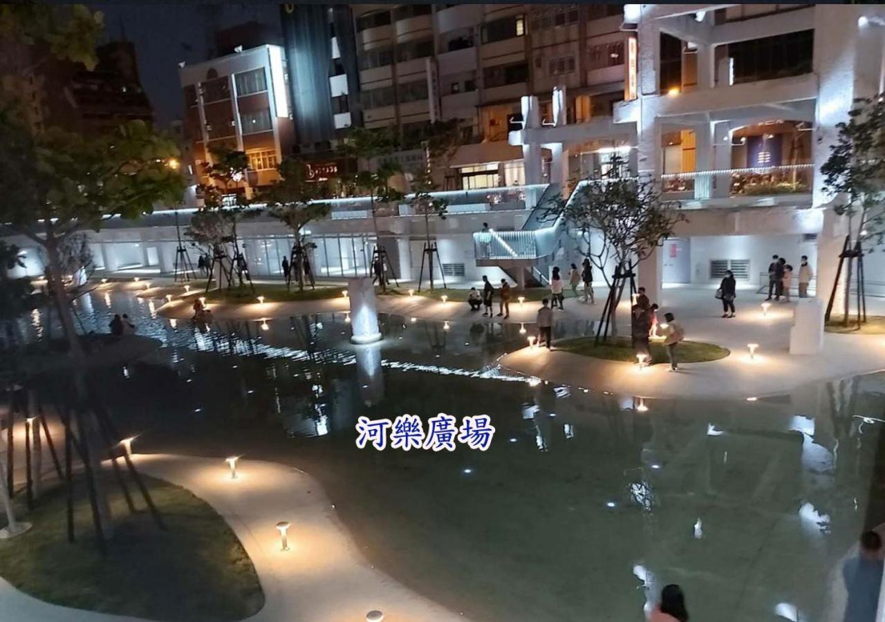 Forest Deer Black Tea Homestay Tainan Dış mekan fotoğraf
