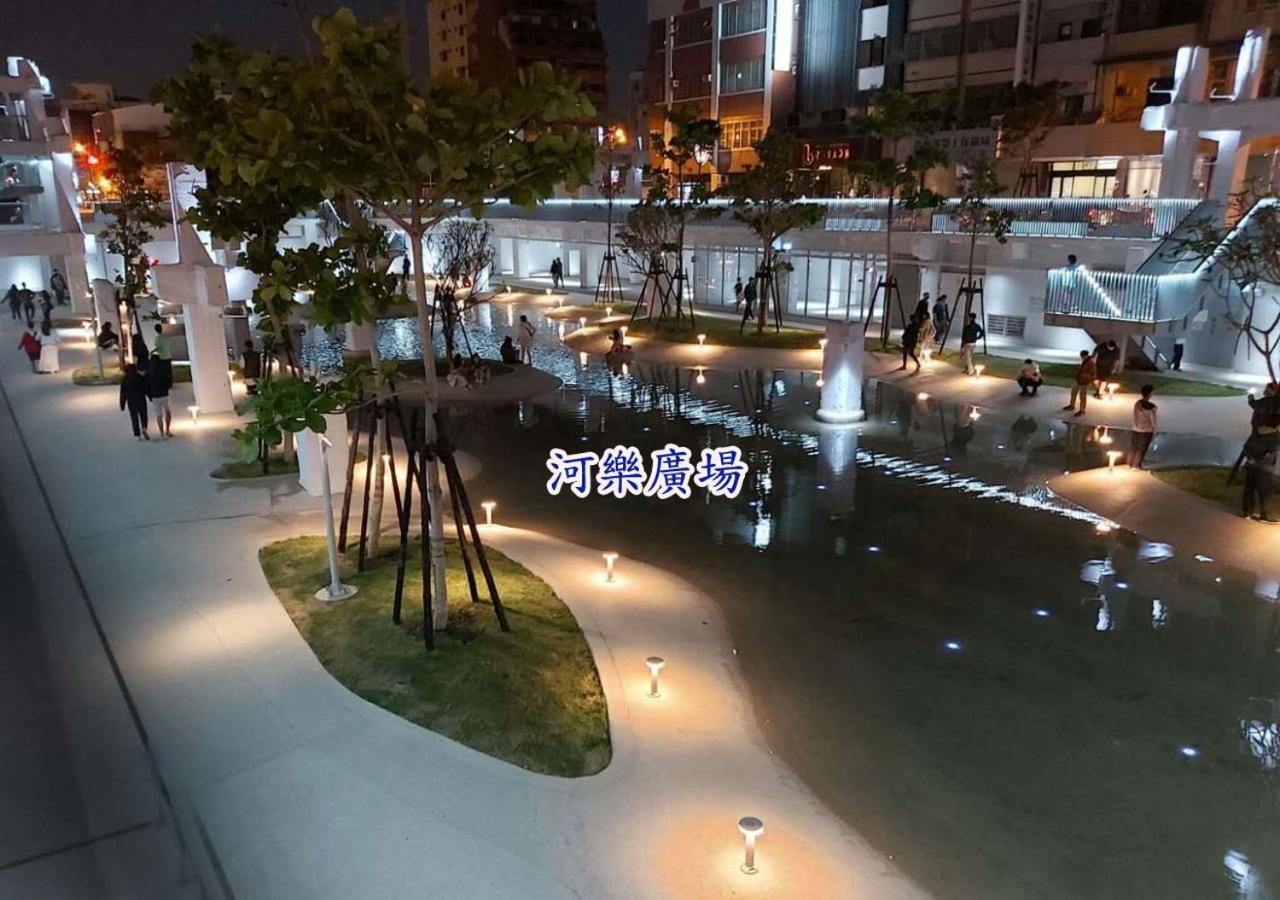 Forest Deer Black Tea Homestay Tainan Dış mekan fotoğraf