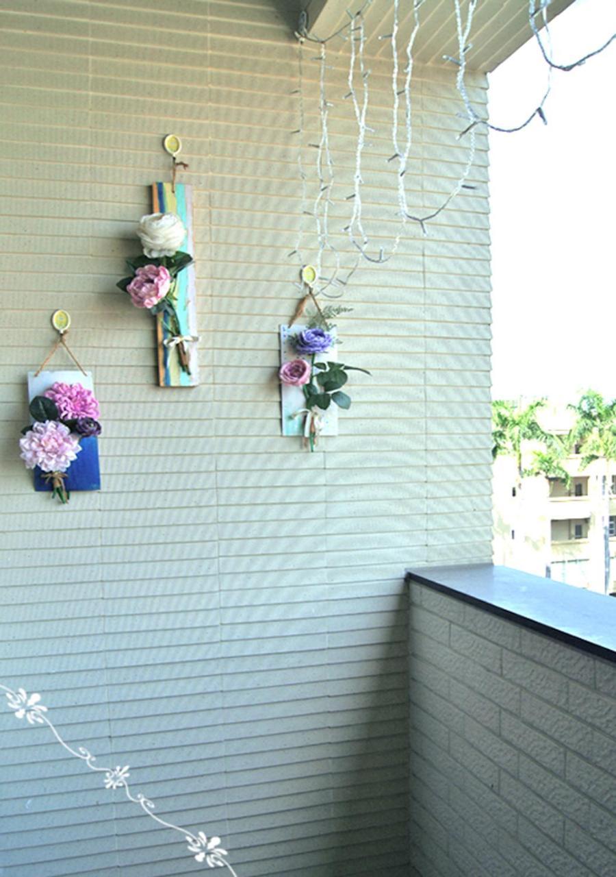 Forest Deer Black Tea Homestay Tainan Dış mekan fotoğraf