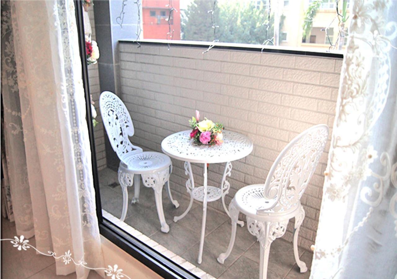 Forest Deer Black Tea Homestay Tainan Dış mekan fotoğraf