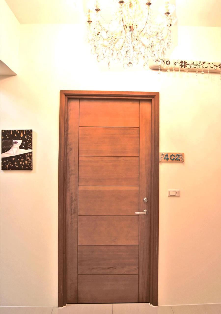 Forest Deer Black Tea Homestay Tainan Dış mekan fotoğraf