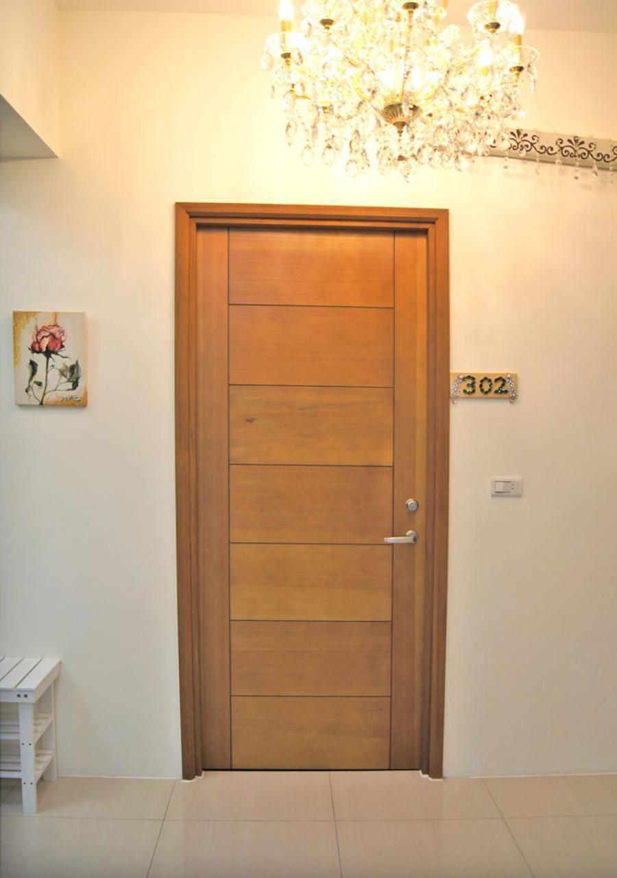 Forest Deer Black Tea Homestay Tainan Dış mekan fotoğraf