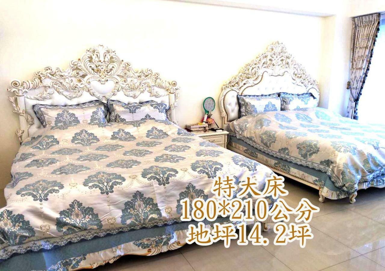 Forest Deer Black Tea Homestay Tainan Dış mekan fotoğraf