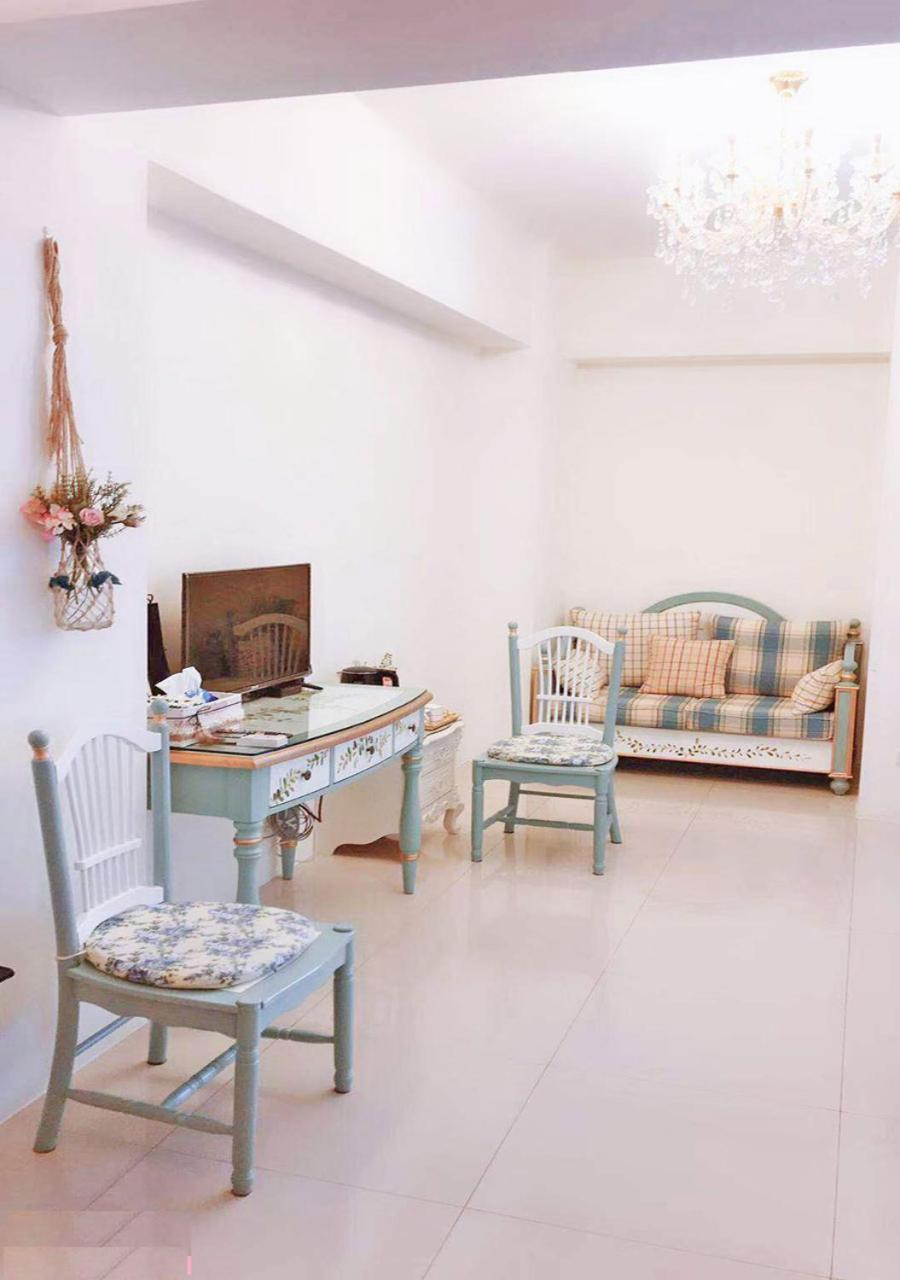 Forest Deer Black Tea Homestay Tainan Dış mekan fotoğraf